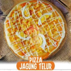 Pizza Jagung Telur