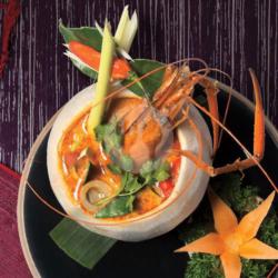 Tom Yam Goong Mapahoon