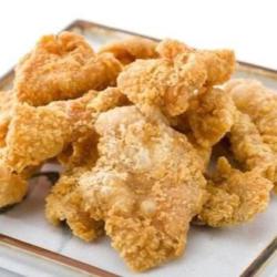 Crispy Chicken Skin