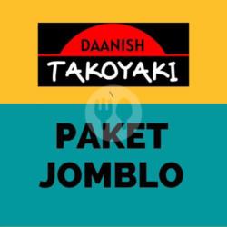 Jomblo 4 ( Topokki Mozarella   Mango Milk)