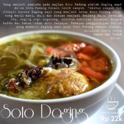 Soto Daging