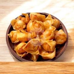 Pangsit Seafood Goreng /// Fried Mini Wonton