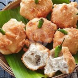 Tahu Pong Goreng Tepung (10 Pcs)