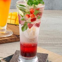 Strawberry Mojito