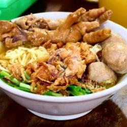 Mie Ayam Bakso Ceker