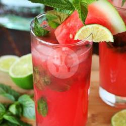 Watermelon Mojito