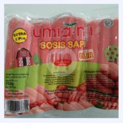 Sosis Umiami Ulir Sapi 750gr