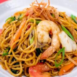 Bakmi Goreng Seafood