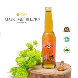 Madu Multiflora 400gr