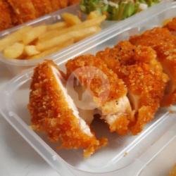 Chicken Cordon Blue