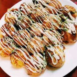 5x Takoyaki Sossis