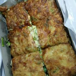 Martabak Telor Biasa 2 Telor