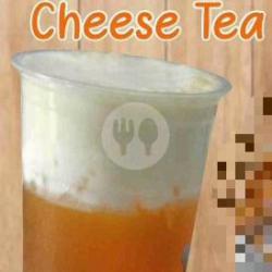 Cheese Tea Jumbo Cup - Greentea / Thaitea