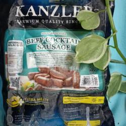 Kanzler Sosis Beef Cocktail 500gr