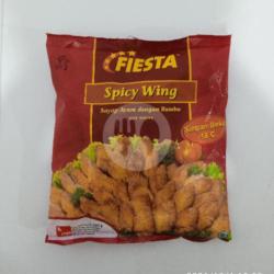 Fiesta Spicy Wings 500