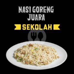 Nasi Goreng Juara Sekolah