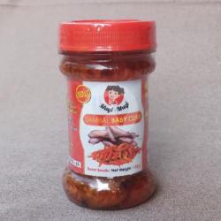 Sambal Baby Cumi