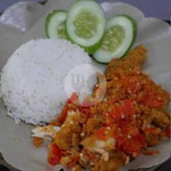 Nasi Chicken Fillet Mowo