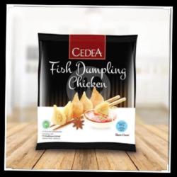 Cedea Dumpling Ayam 200 Gr