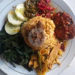 Nasi Tongkol Tuna Balado