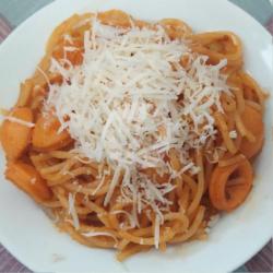 Spageti Sosis