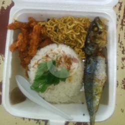 Paket Hemat Nasi Rames