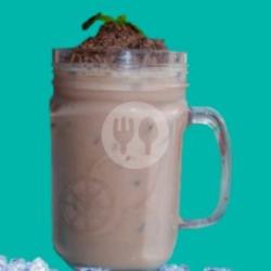 Milkshake Coklat/millo