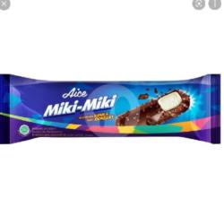 Aice Miki Miki Chocolate