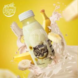 Royal Jelly Pisang