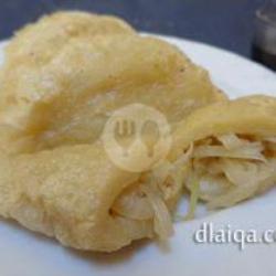 Pempek Isi Kates/pepaya