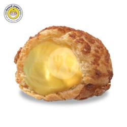 Cookie Cream Puff - Durian