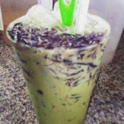 Cincau Green Tea