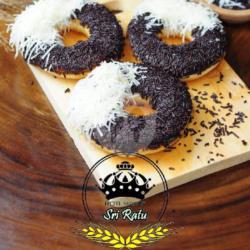 Donut Mesis Keju