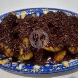 Pisang Goreng Coklat