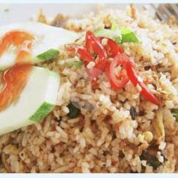 Nasi Goreng Jamur