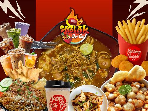 Seblak Barbar Payakumbuh, payakumbuh barat