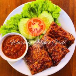 Tempe Bakar Madu