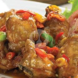 Ayam Saus Rica