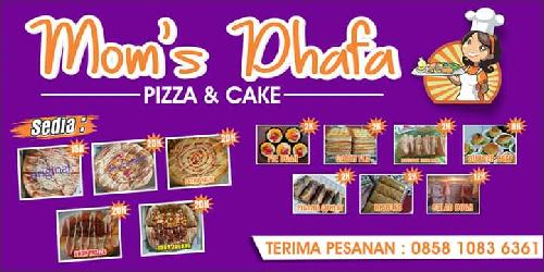 Mom's Dhafa Pizza & Cake, Banjarmasin Utara