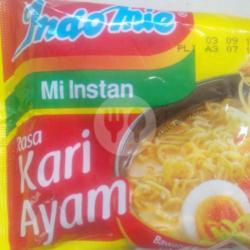 Indomie Kuah Kare