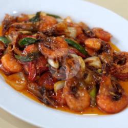 Udang Goreng Mentega