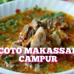 Coto Makassar Campur