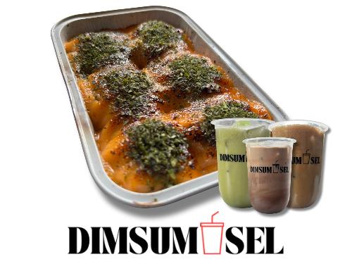 Dimsum Mentai by Dimsumisel, Tandes