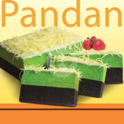 Lapis Kukus Pandan