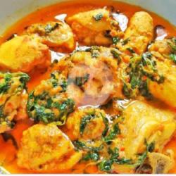 Ayam Rica Rica Kemangi