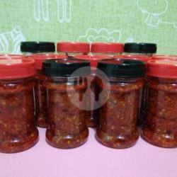 Sambal Bawang Botol (200ml)