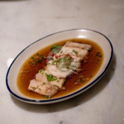 Hong Kong Style Steamed Fish