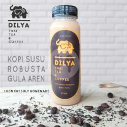 Kopi Susu Robusta Gula Aren 250ml