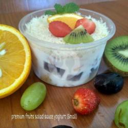 Salad Yogurt Small