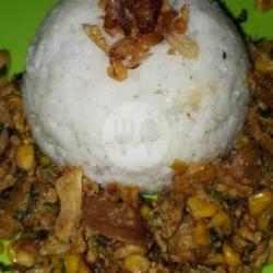 Paket Nasi Telur Orak Arik